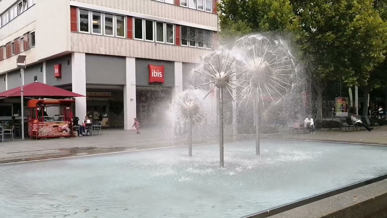 Inside Germany 10 داخل ألمانيا ١٠