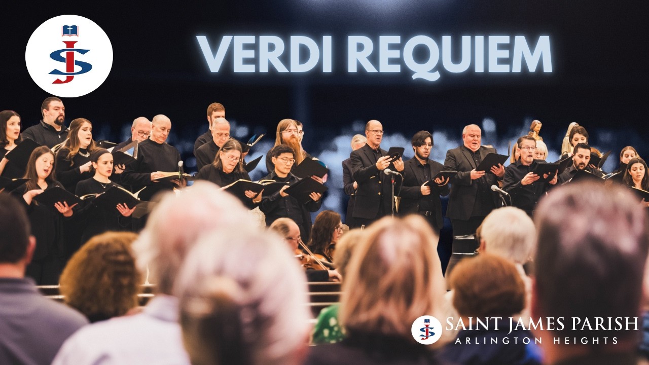 St. James Live Stream