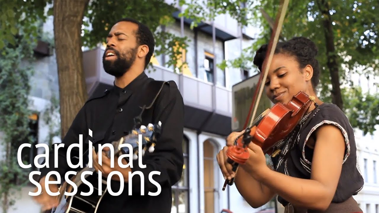 AHI - Soul Checked - CARDINAL SESSIONS