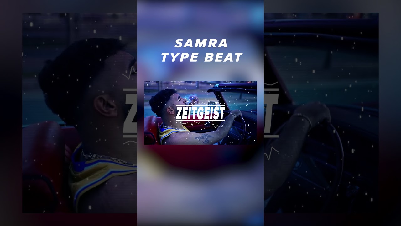Sad Emotional Piano SAMRA Type Beat ►ZEITGEIST◄ #samratypebeat #deutschraptypebeat #deutschrapbeat