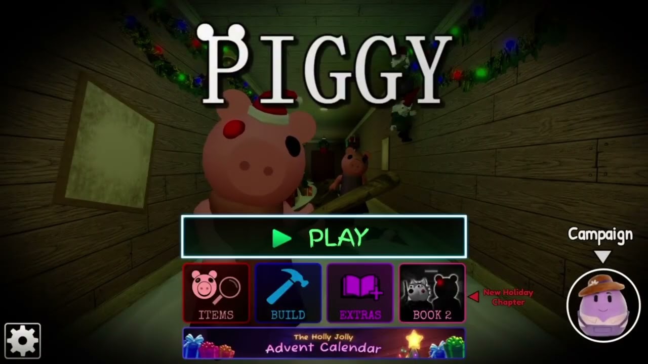 Playing Roblox Piggy as Filip 2026 Happy New Year special (Xbox Series X)