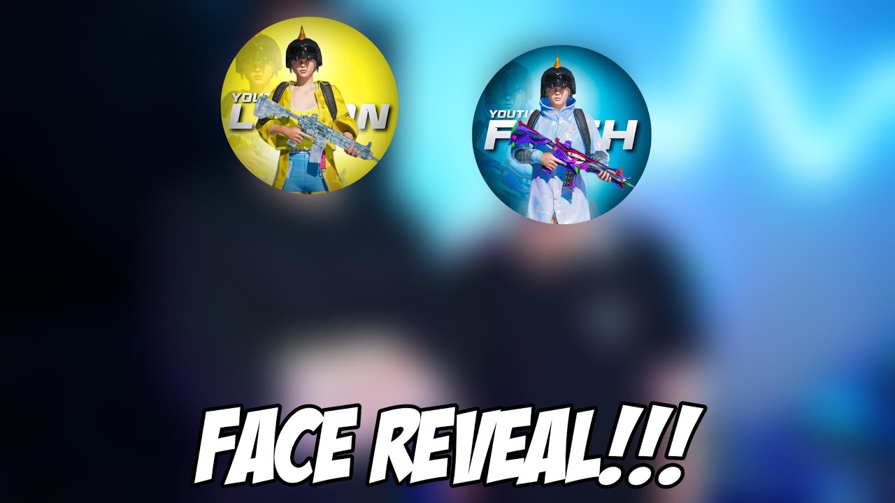 Low budget Face reveal 😂