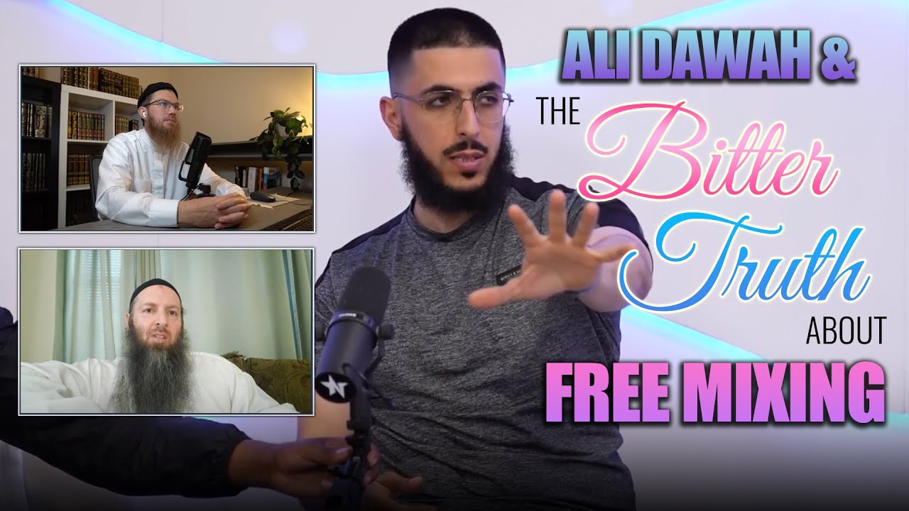 Ali Dawah & the Bitter Truth about Free Mixing
