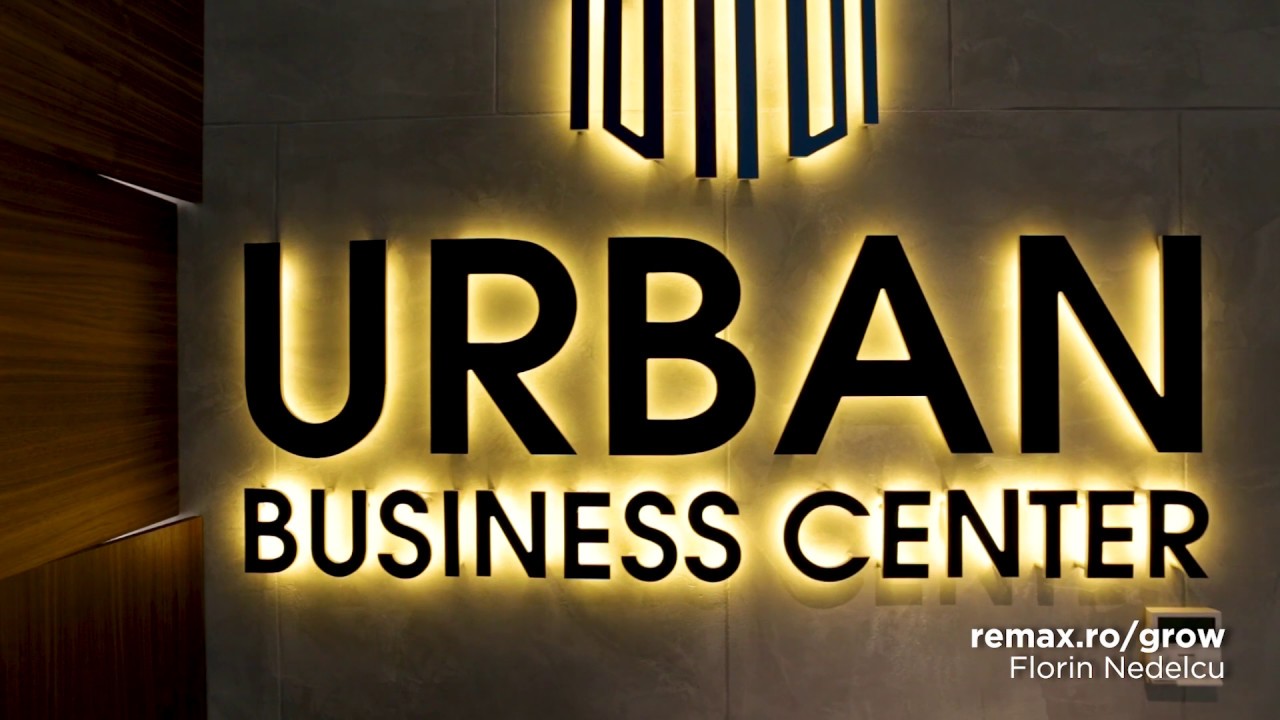 Urban Business Center - Remax Grow - Bacau - Florin Nedelcu