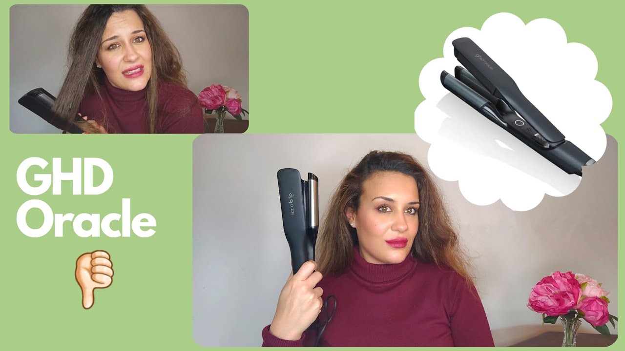 Ghd Oracle Arricciacapelli - Testiamo se la Oracle fa il Miracle | Honey Gold