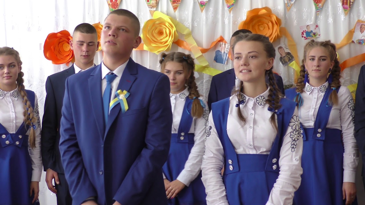 День учителя в нашій школі