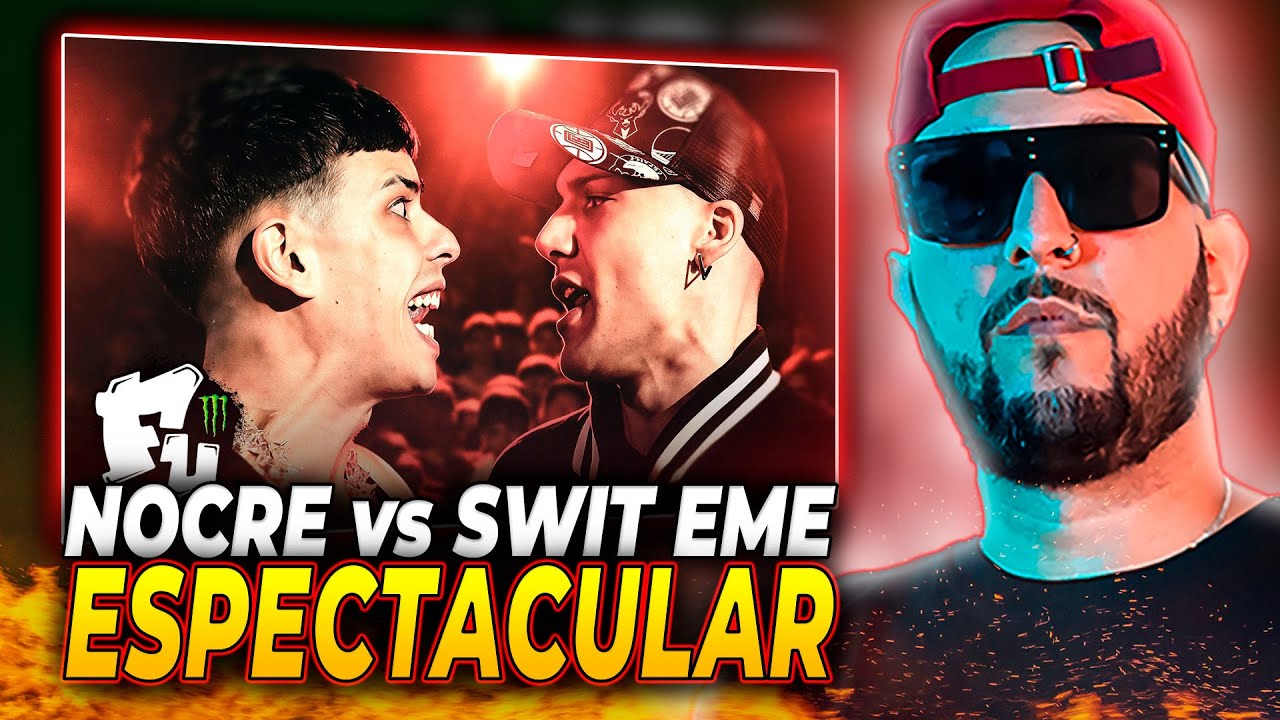 🔴 NOCRE vs SWIT EME 💥 LO DEJARON TODO 🔥 PIEZAS REACCIONA FU