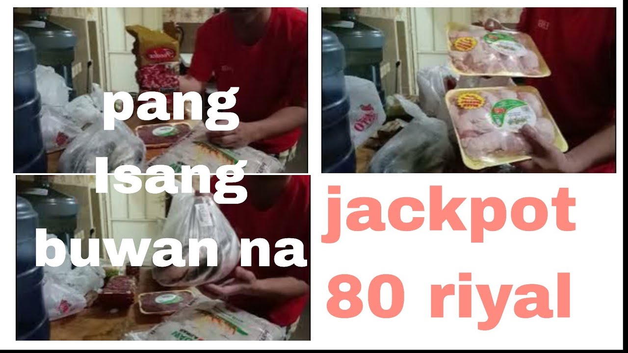 Tip 350SR food allowance kasya ba sa Isang buwan!kilan ba dapat mamili ng Marami.CESARTV