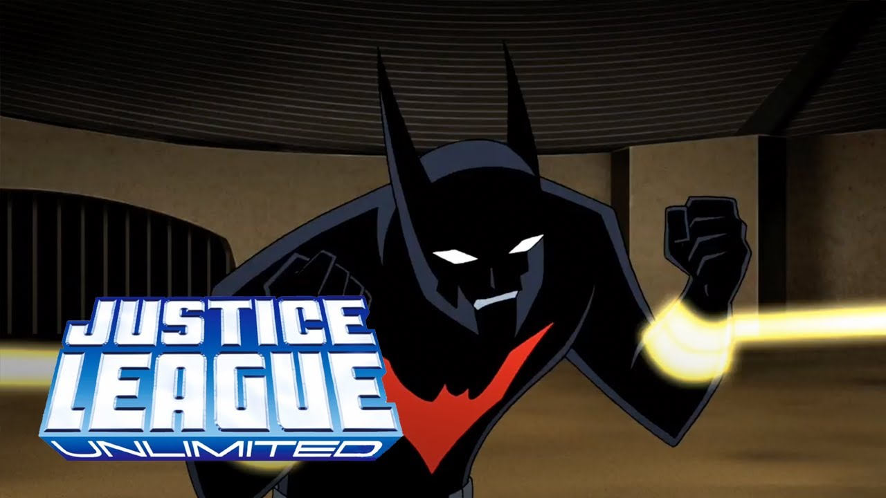 La muerte de Batman Beyond | Justice League Unlimited