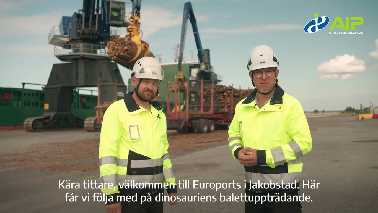 Action på AIP – Euroports