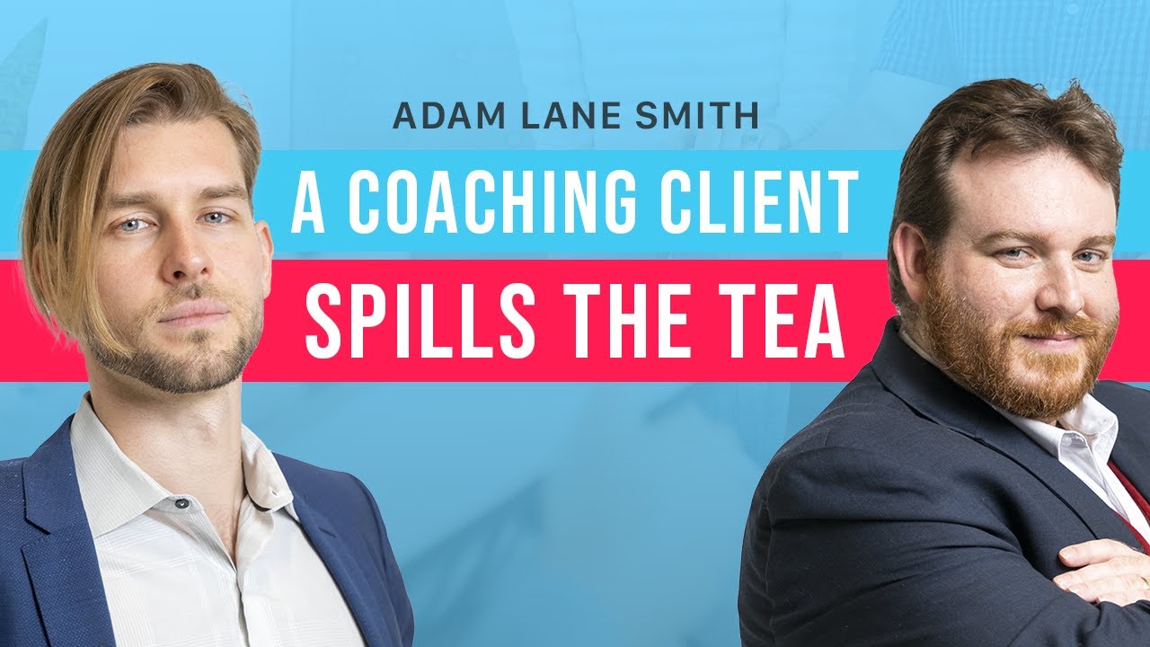 The secret to building healthy attachment styles &ndash; A coaching client spills the tea