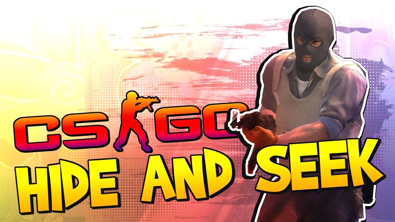 CS GO Hide and  Seek🙊 IrakliGamer & GiorgiGames & CHeloGM & Hull-თან ერთად 😊