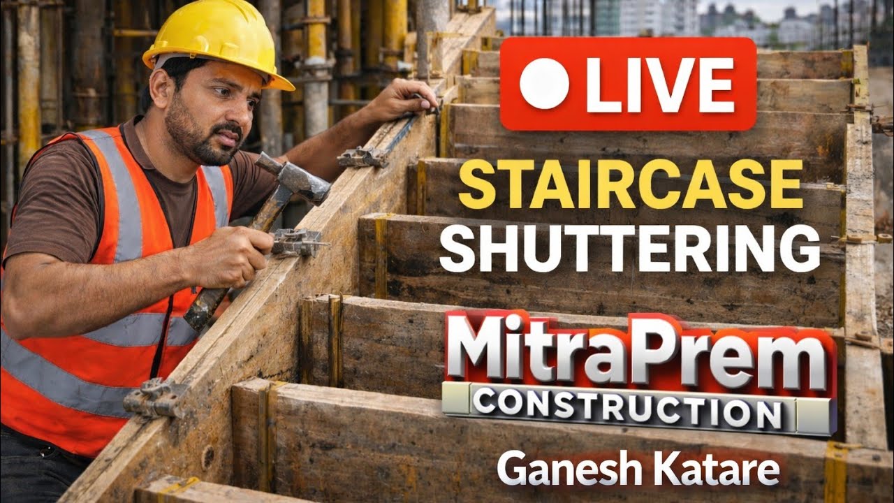 Mitraprem Construction is live