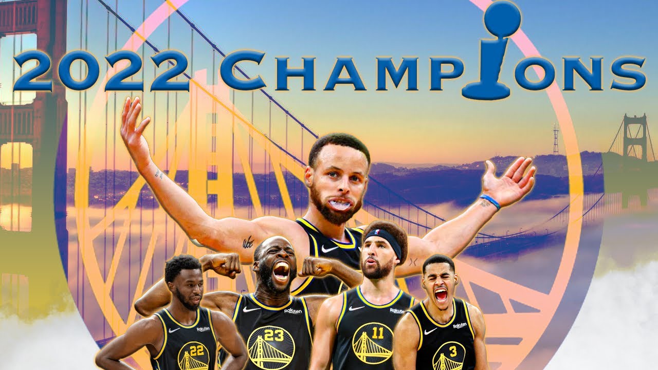 “The Dynasty Prevails” || Warriors 2022 NBA Finals Mini-Movie