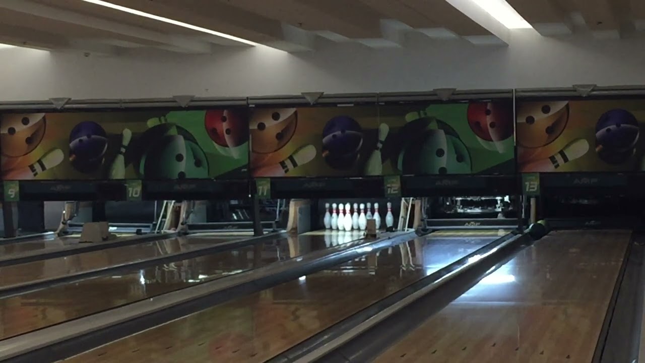Practice Bowling on a Dry Lane at SM Lanang Premier (1/3) (8/5/23) | AMF 82-90XL Pinspotter