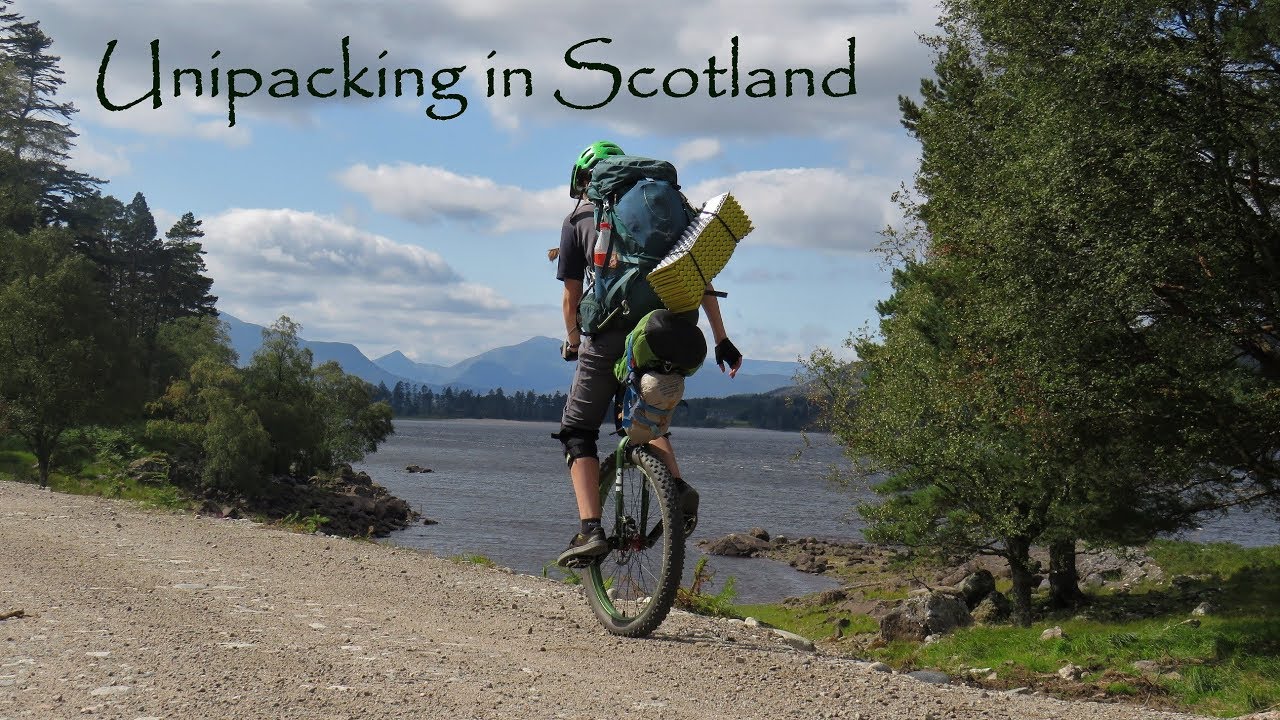 Unipacking in Scotland
