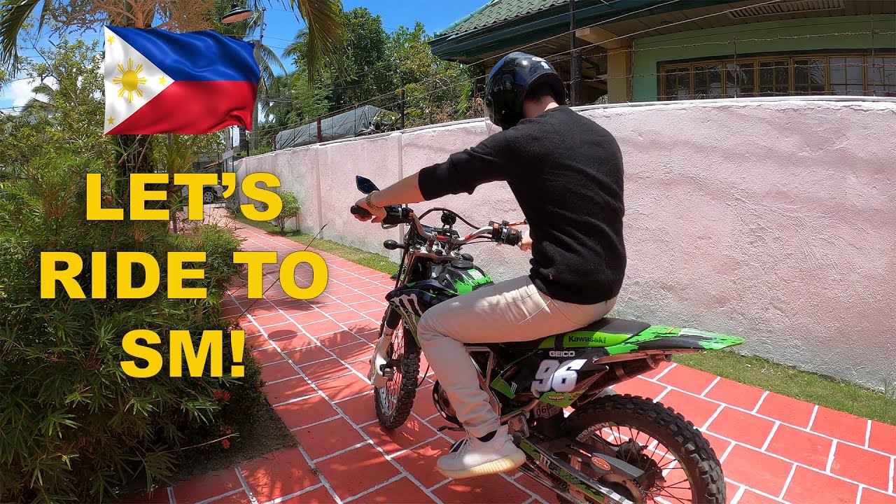 BACOLOD-CITY Ride | Tour Riding Around Negros Occidental! 🇵🇭