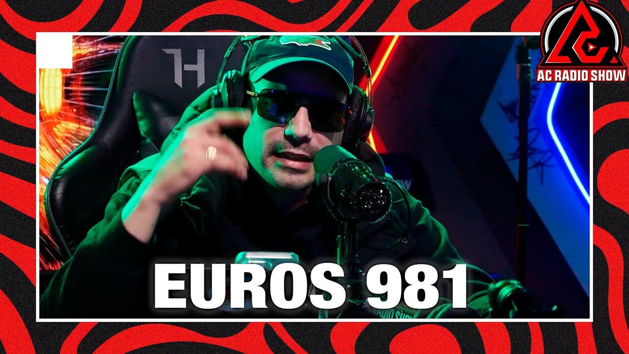 EUROS 981: Encontré UNA FAMILIA  en la MUSICA!