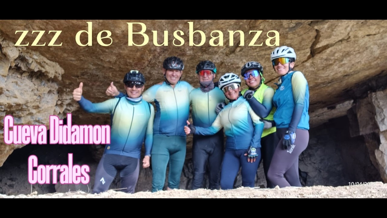 ZZZ Busbanza-cueva Didamon, Corrales