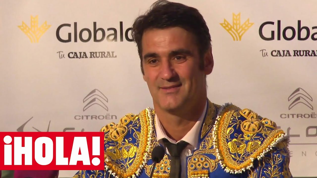 Así ha sido la vuelta de JESULÍN de UBRIQUE a los ruedos
