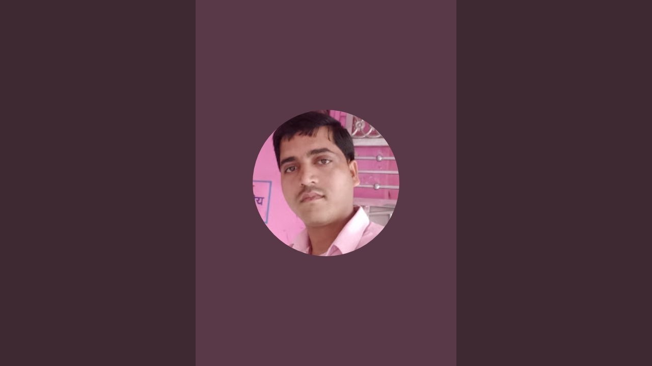 Er mukesh kushwaha  is live