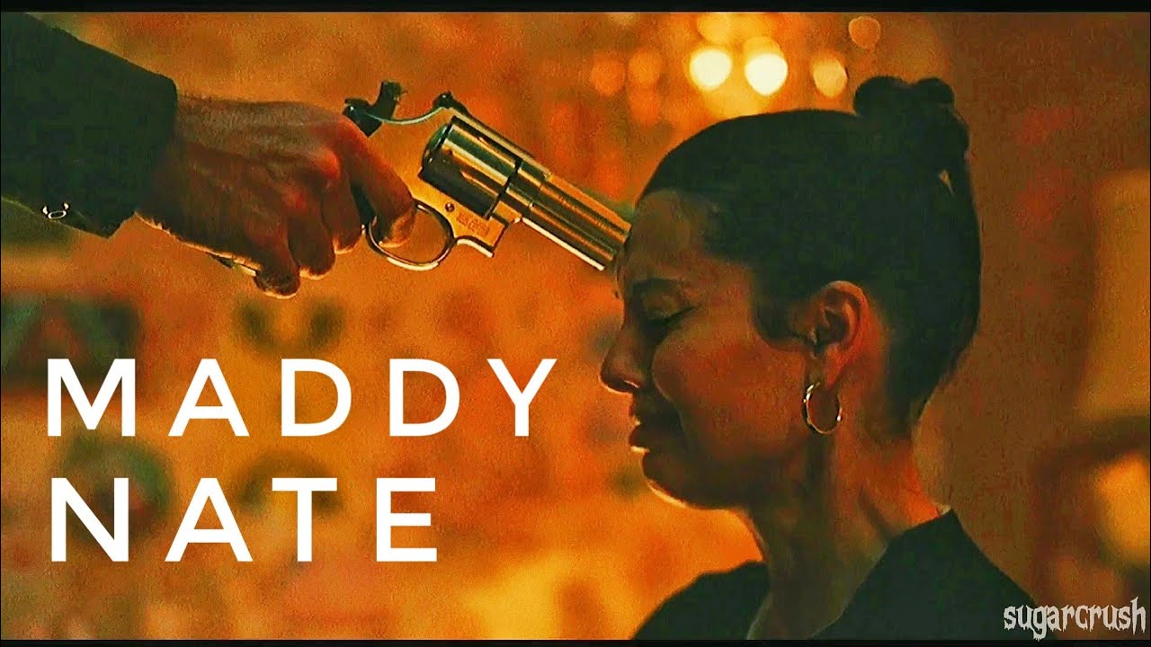 doja cat & rihanna - streets x needed me (sped up) | Maddy & Nate | euphoria s2ep6