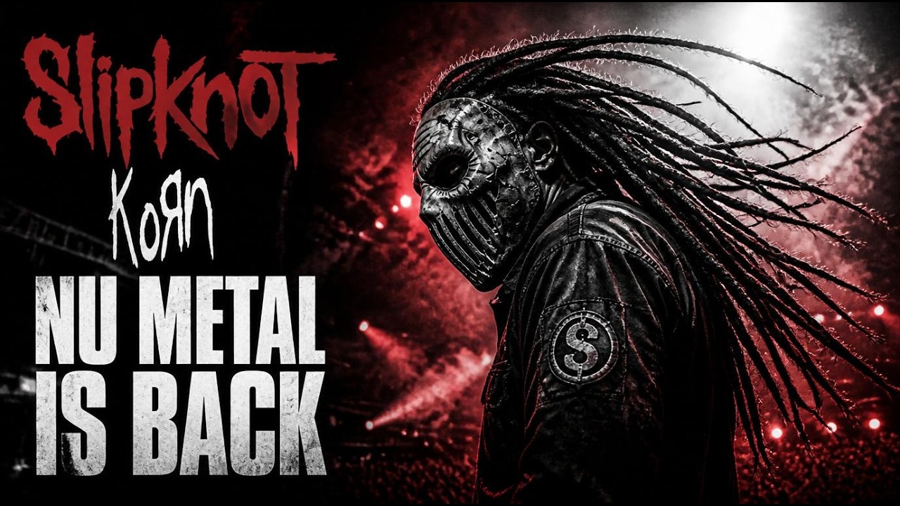 INSANE RAGE 🔥 Emotional Nu Metal Mix 2000s | Inspired by Korn & Slipknot Legacy - Ai ReMix