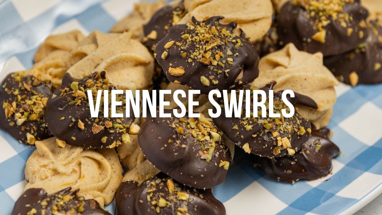 Viennese Swirls