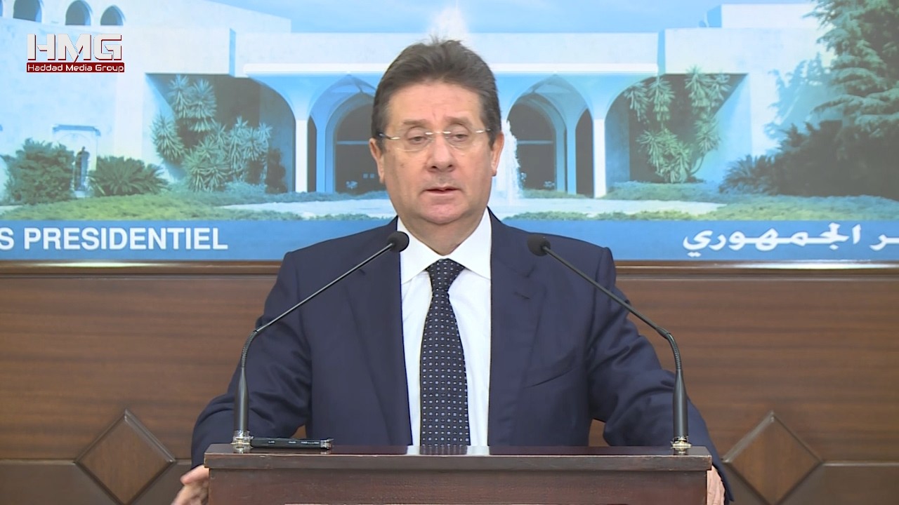 Ибрагим Канаан сделал сенсационное заявление в Баабде: мы отвергаем &laquo;арена-менталитет&raquo;, и армии н...