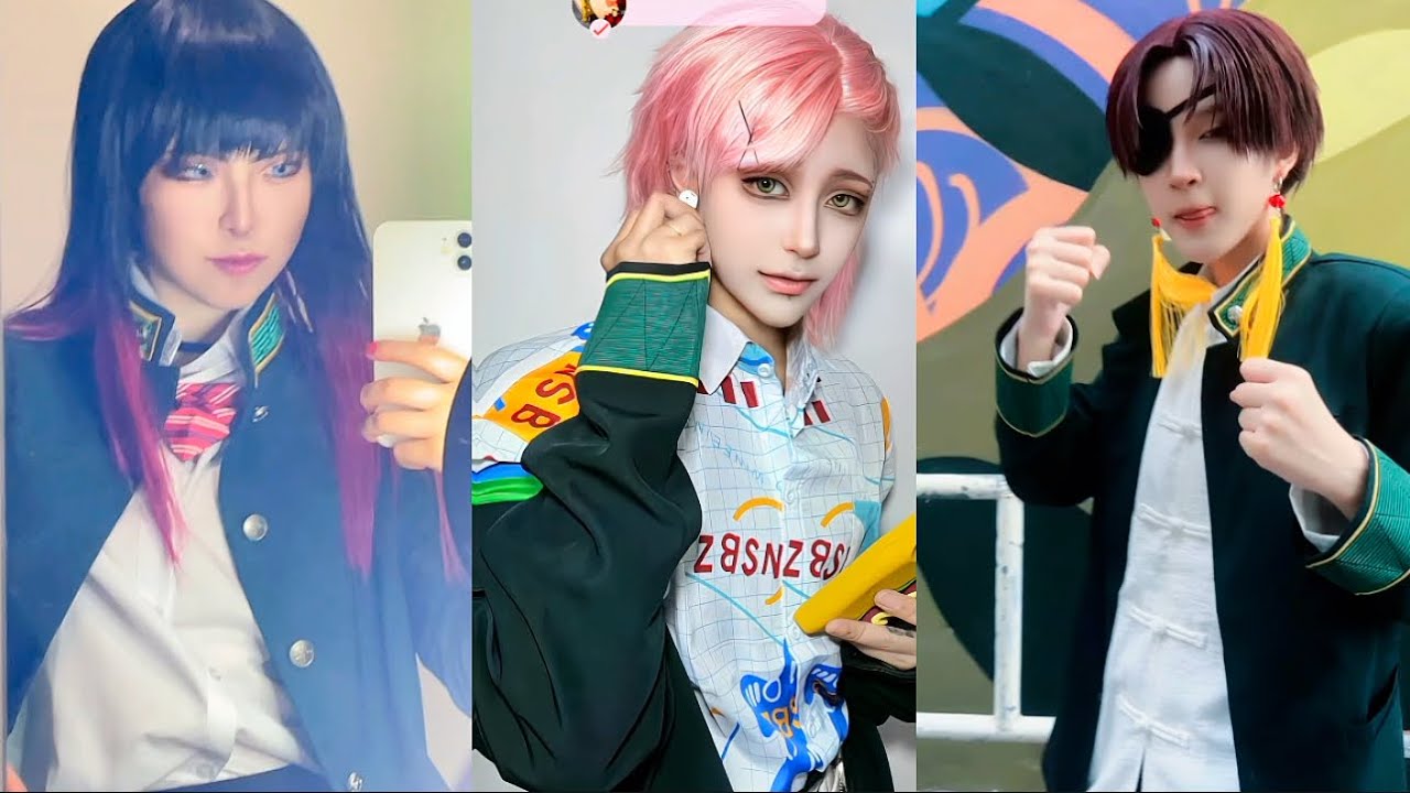 ウィンブレコスプレ WIND BREAKER Cosplay【ウィンドブレイカー】#4