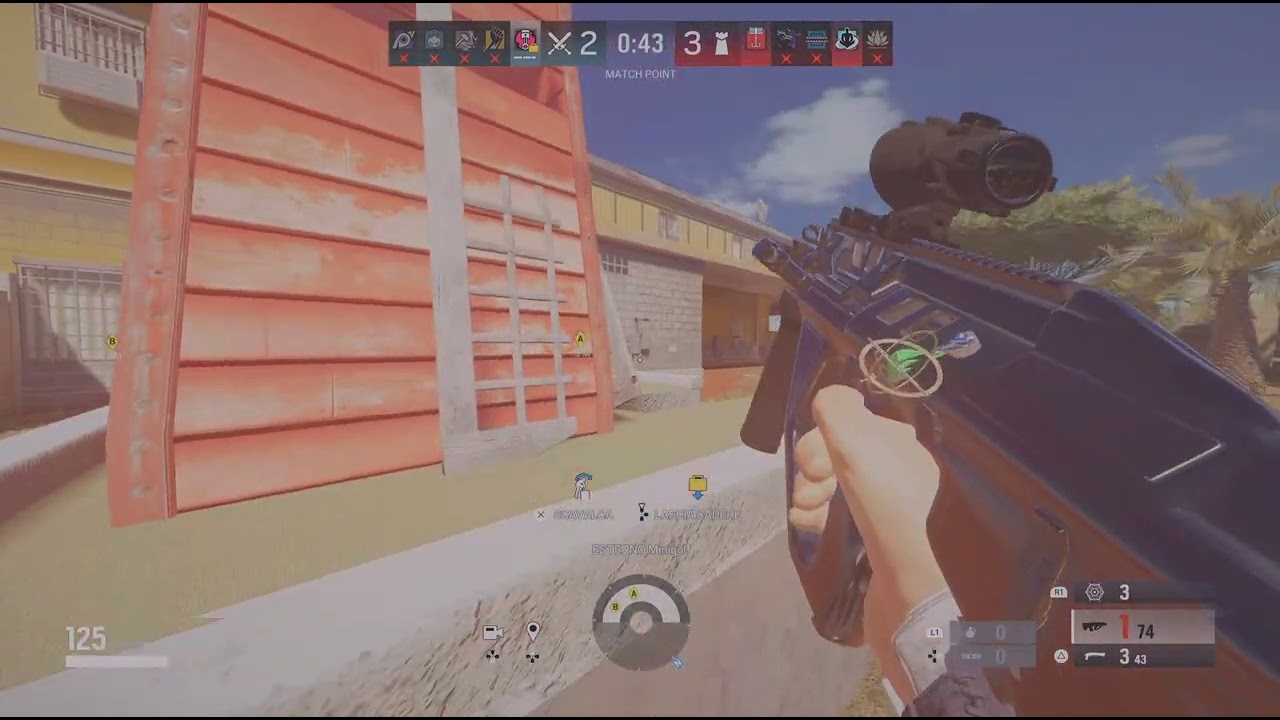 R6 Top 😜