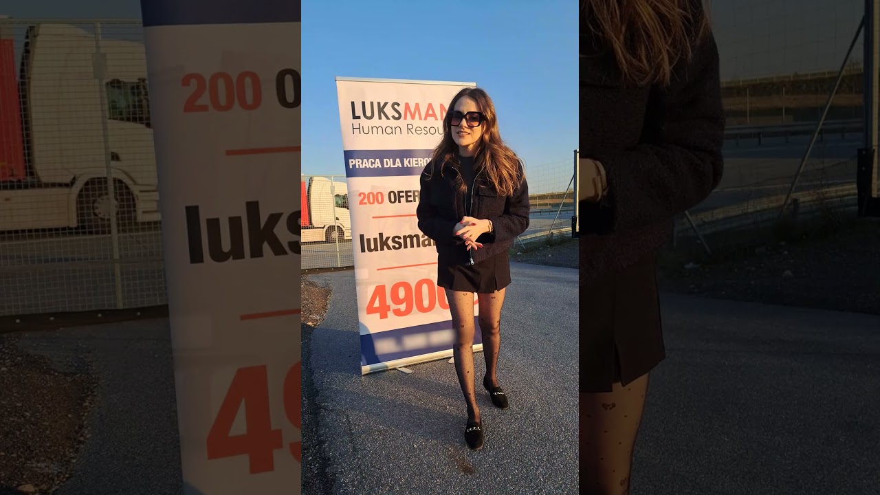 Pracuj, odpoczywaj i dobrze zarabiaj! #kierowca #fahrer #driver