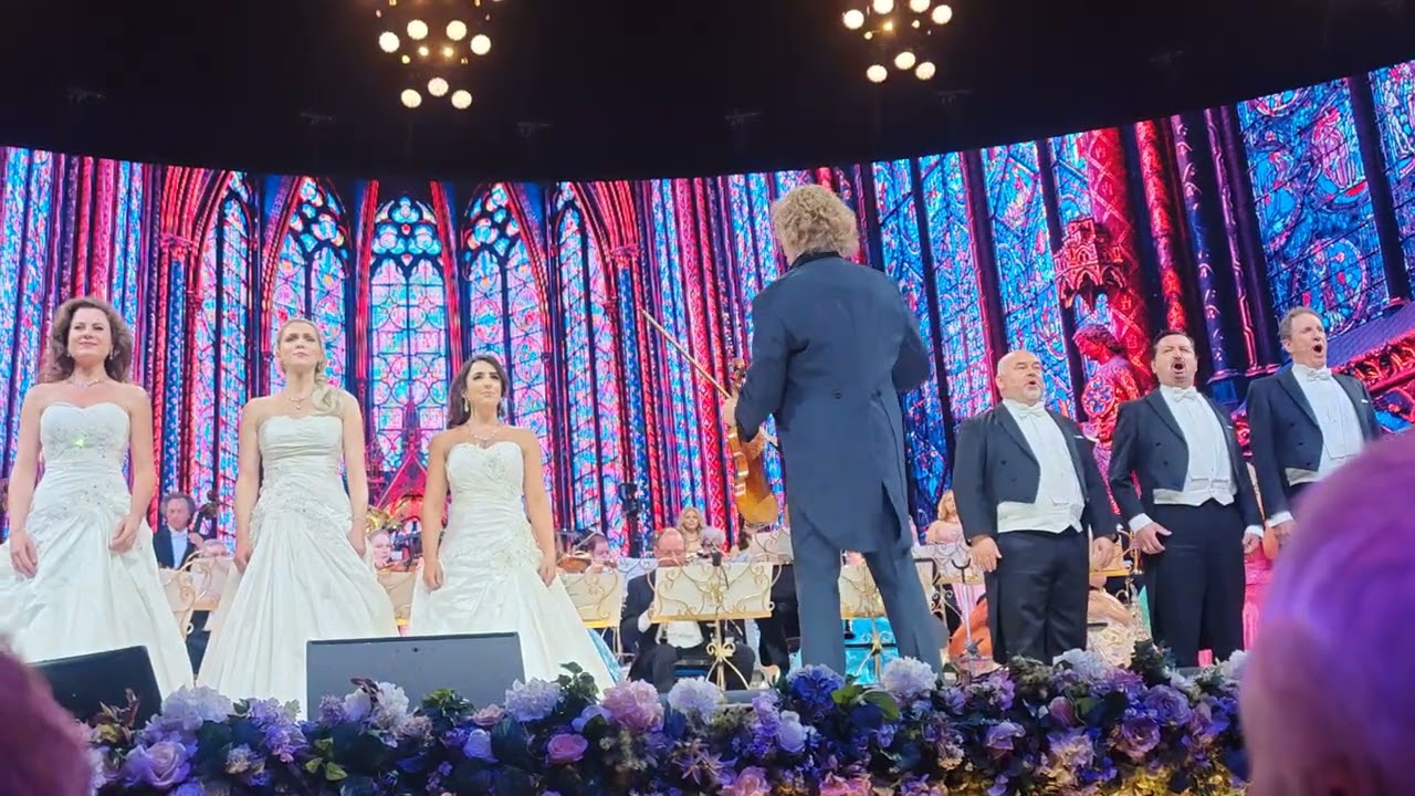 Andre Rieu     HALLELUJAH    30.05.2024  Łódź