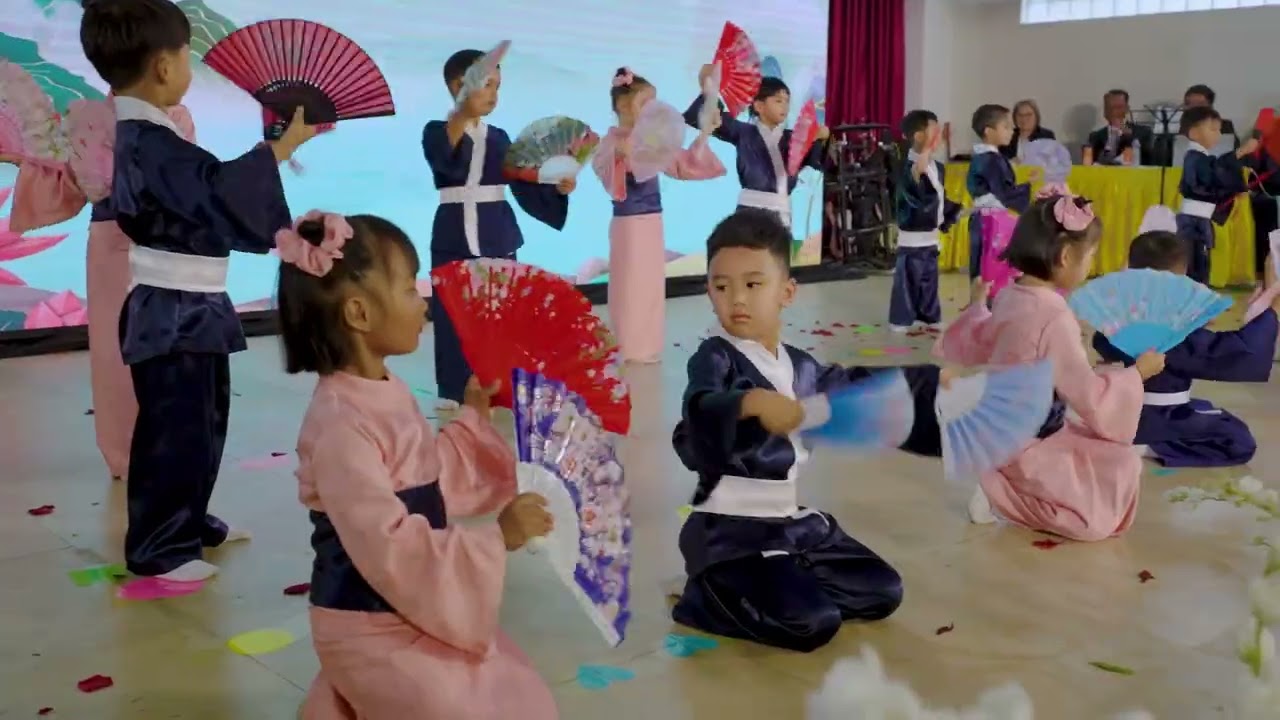 Japanese theme dance -  (P.I.S Award Ceremony 2026)