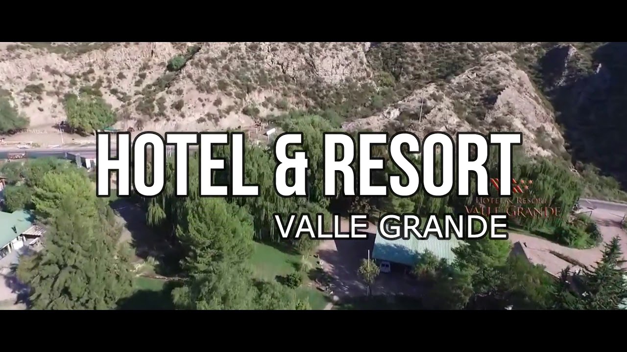HOTEL VALLE GRANDE