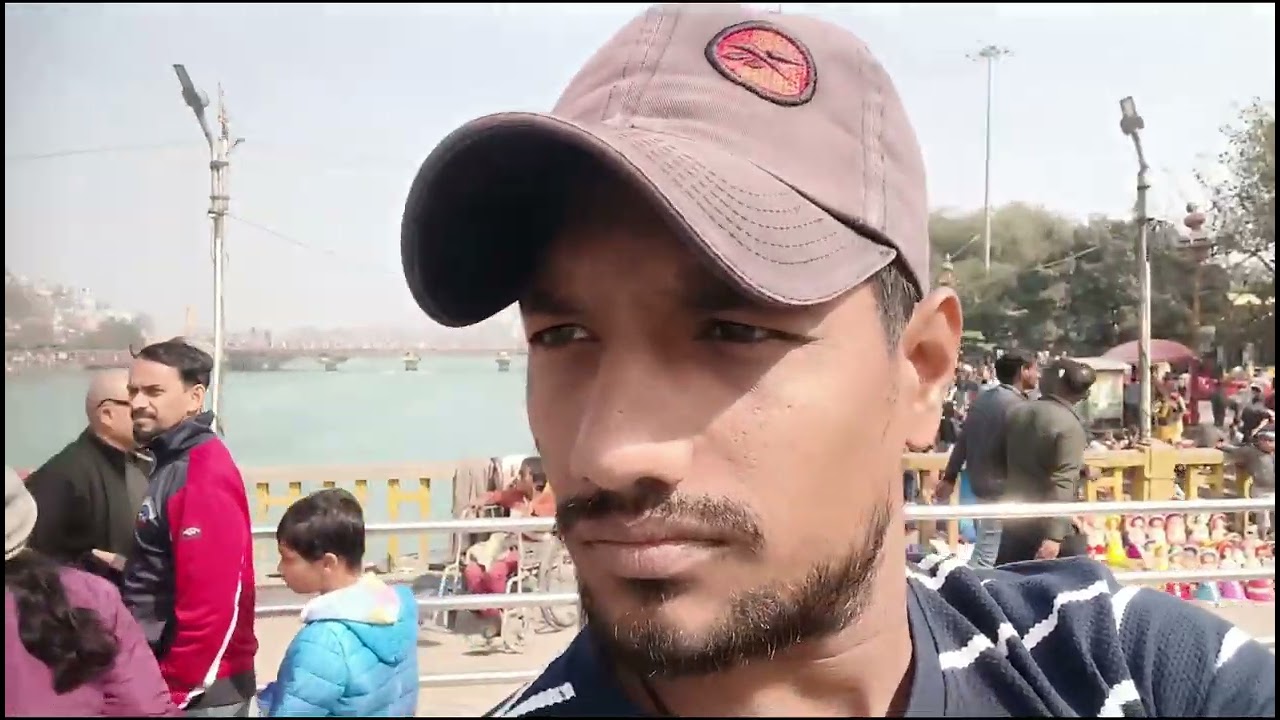 Shiv Ghat Haridwar.