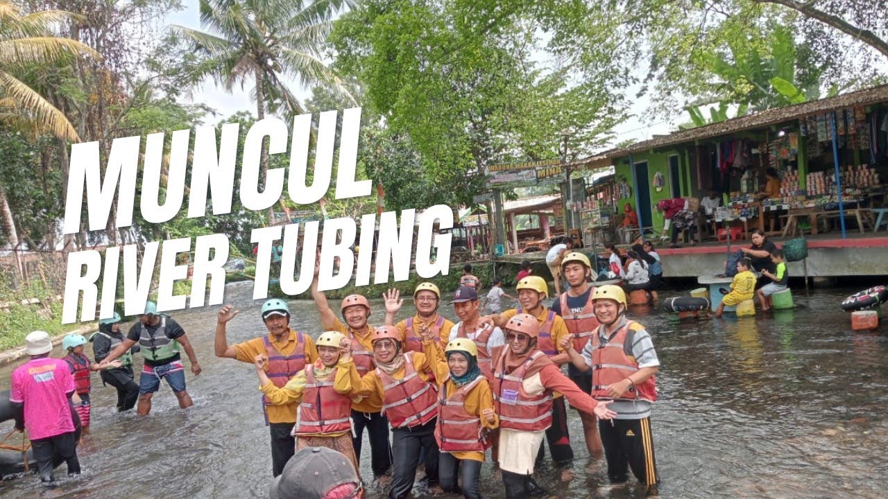 Muncul River Tubing
