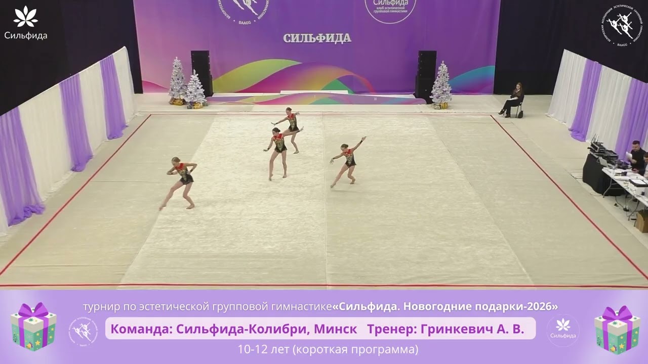 Всебелорусский открытый турнир 