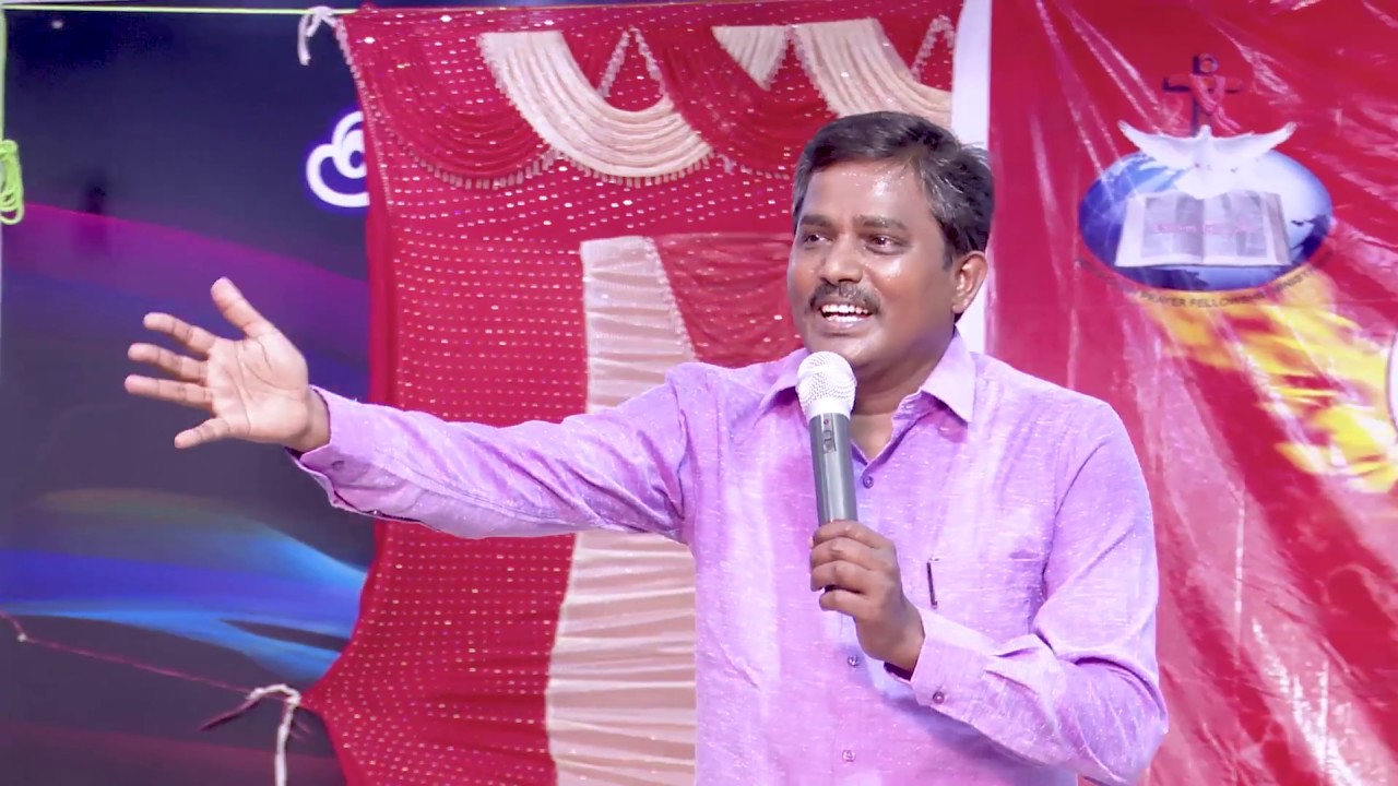Asathiyayirathey - அசதியாயிராதே - Pr.Stanly Message
