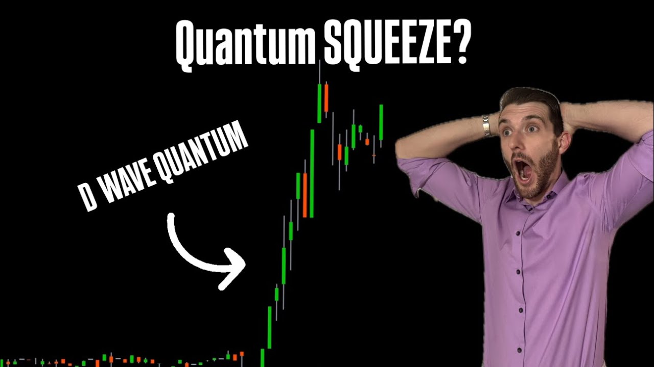 Will QBTS Stock SQUEEZE into Q4 Earnings? D Wave Quantum Technical/Fundamental Analysis