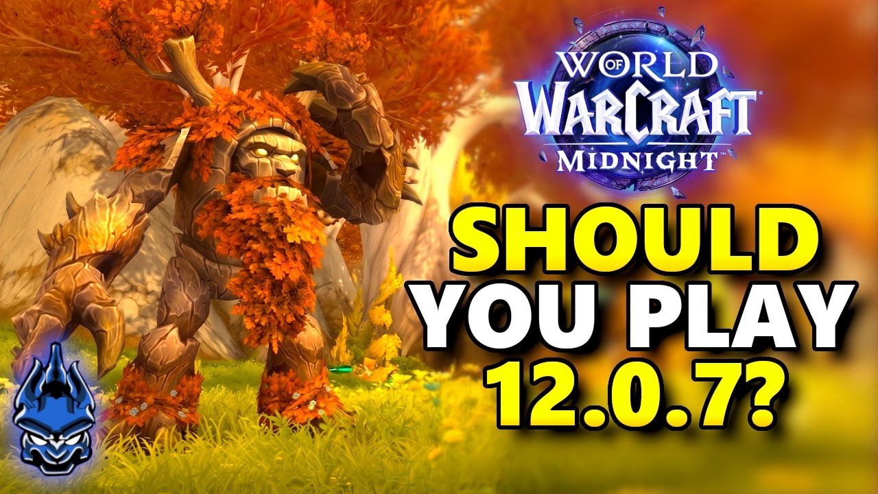Should You Play Midnight Patch 12.0.7 Or Take A Break? (Honest Opinion) -Samiccus Discusses & Reacts