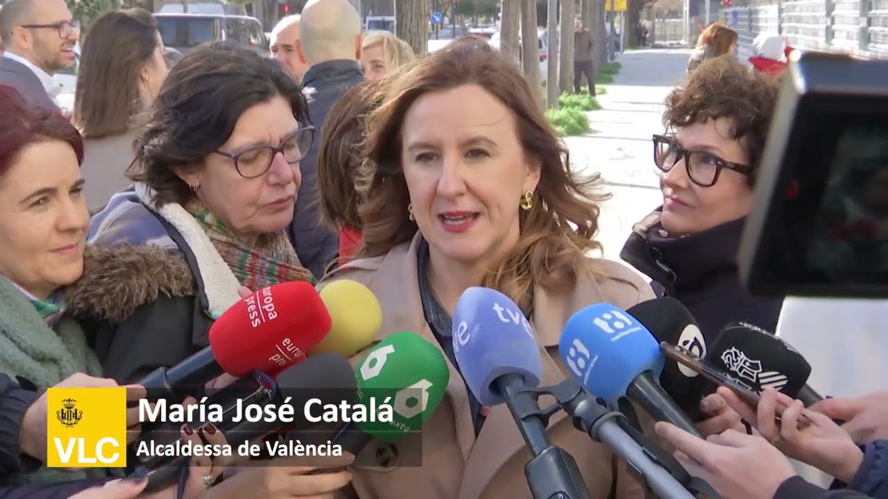 María José Catalá. Promoció de Vivenda de Protecció Pública en el marc del Pla Viu. (12/02/2026)