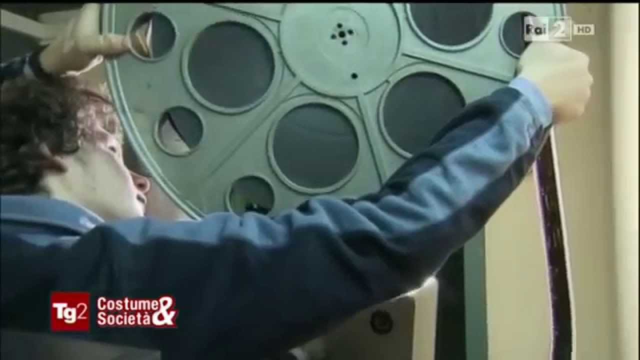 Il fascino del cinema su pellicola 35MM