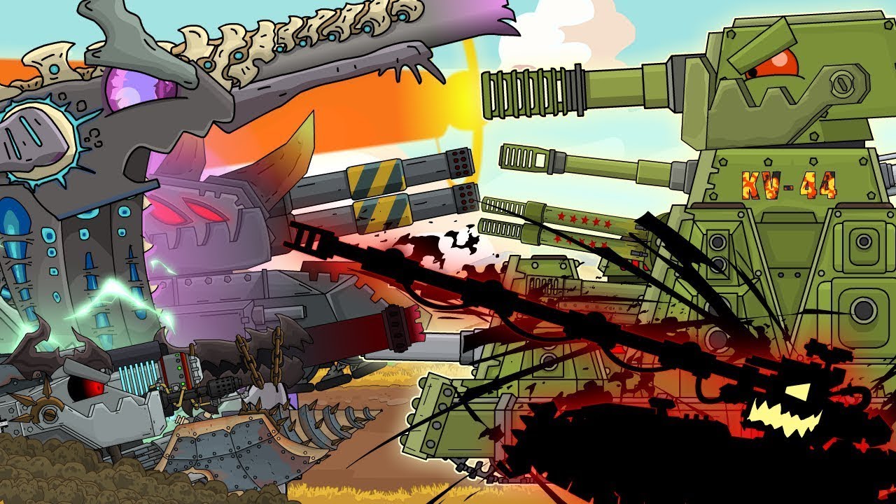 All episodes of season 17: KV-44M2 