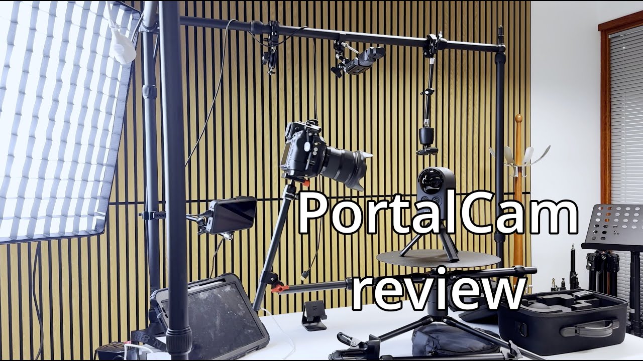 PortalCam by Xgrids