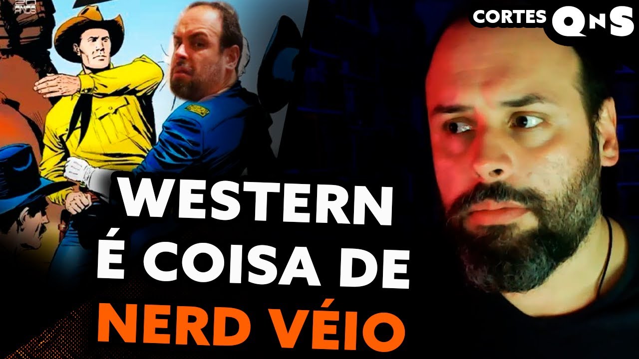 Velho Nerd e o fenômeno Tex no Brasil