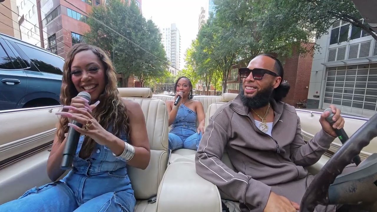 Blaque x Cadillac Chronicles