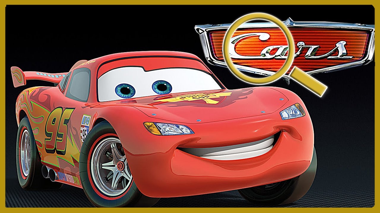 CARS - 8 Trucs à Savoir