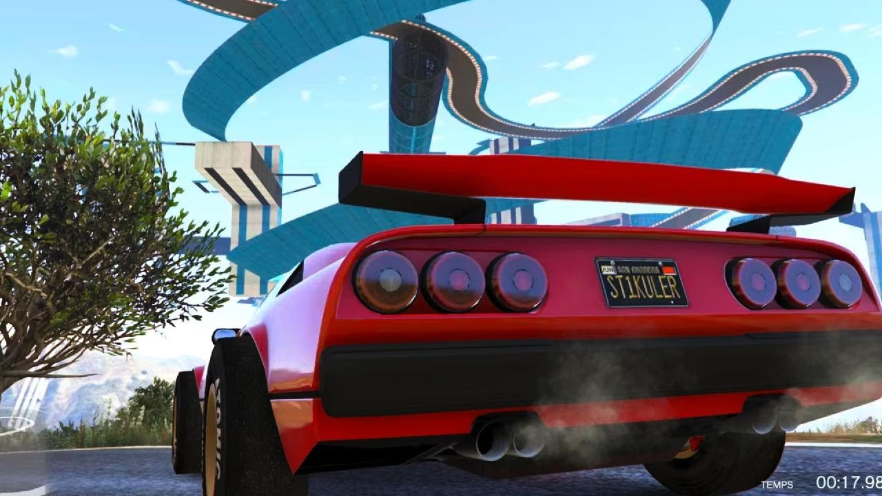Grand Theft Auto V ××° Itali Classique °×× ✌️ by Furaxcr7 😉