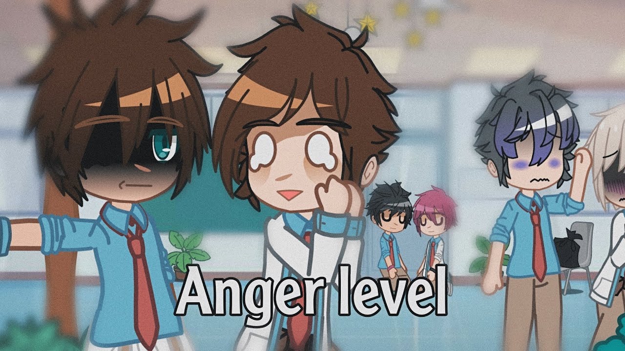 Anger level 💢¦ haikyuu ¦ Seijoh💙 ¦ iwaoi ¦ meme ¦ ©:@-Kouji 🙏🏻
